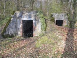 Ligne Maginot - STEINBESCH OUEST (146° RIF) - (PC de Sous-Secteur) - 