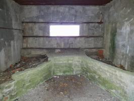 Ligne Maginot - BAMBESCH EST 1 - (Blockhaus pour canon) - 