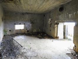 Ligne Maginot - 129BIS - (Blockhaus pour canon) - 