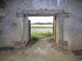Ligne Maginot - 129BIS - (Blockhaus pour canon) - 