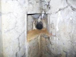Ligne Maginot - 129BIS - (Blockhaus pour canon) - 