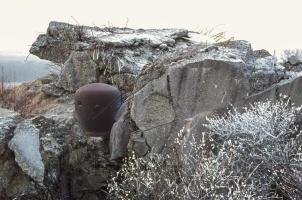 Ligne Maginot - EINSELING SUD - C73 - (Casemate d'infanterie - Simple) - La cloche JM