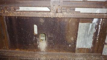 Ligne Maginot - Bb43 - (Casemate d'infanterie - Simple) - 