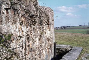 Ligne Maginot - QUATRE VENTS SUD - C75 - (Casemate d'infanterie - Simple) - 