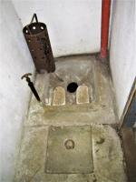 Ligne Maginot - EINSELING - A36 - (Ouvrage d'infanterie) - Etage inférieur
Latrines