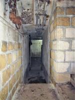 Ligne Maginot - EINSELING - A36 - (Ouvrage d'infanterie) - Etage inférieur
Le second accès depuis le puits d'escalier