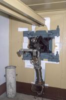 Ligne Maginot - EINSELING - A36 - (Ouvrage d'infanterie) - Créneau JM/47