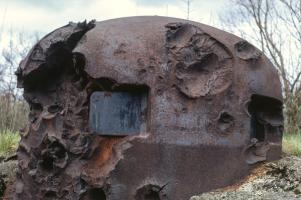 Ligne Maginot - KERFENT - A34 - (Ouvrage d'infanterie) - Bloc 3
Cloche GFM