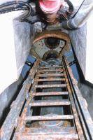 Ligne Maginot - KERFENT - A34 - (Ouvrage d'infanterie) - Bloc 4
Cloche VP