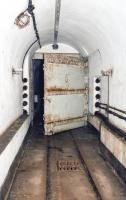 Ligne Maginot - KERFENT - A34 - (Ouvrage d'infanterie) - Porte blindée