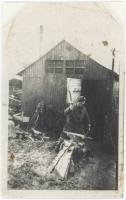 Ligne Maginot - EINSELING - (Casernement) - Baraquement léger - Atelier
Emile Lunzen
