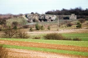Ligne Maginot - LAUDREFANG - A37 - (Ouvrage d'infanterie) - Bloc 1