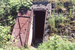 Ligne Maginot - LAUDREFANG - A37 - (Ouvrage d'infanterie) - Bloc 1
Niche