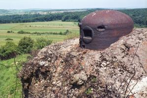 Ligne Maginot - LAUDREFANG - A37 - (Ouvrage d'infanterie) - Bloc 1
Cloche GFM type A modifiée B