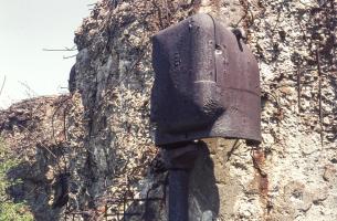 Ligne Maginot - LAUDREFANG - A37 - (Ouvrage d'infanterie) - Bloc 1
Le projecteur