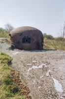 Ligne Maginot - LAUDREFANG - A37 - (Ouvrage d'infanterie) - Bloc 1
Cloche GFM type A modifiée B