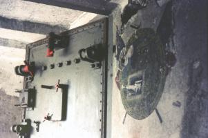 Ligne Maginot - LAUDREFANG - A37 - (Ouvrage d'infanterie) - Bloc 1
Entrée