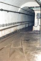 Ligne Maginot - LAUDREFANG - A37 - (Ouvrage d'infanterie) - Galerie principale vers les autres blocs 4 et 5 et le casernement