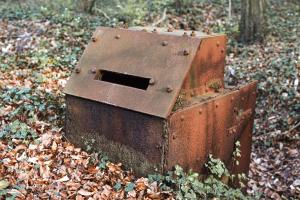 Ligne Maginot - STEINBESCH - (Observatoire indéterminé) - 