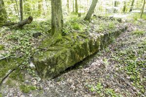 Ligne Maginot - UBERNIED 14 - (Blockhaus pour arme infanterie) - 