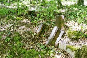 Ligne Maginot - UBERNIED 14 - (Blockhaus pour arme infanterie) - Renforcement du toit