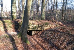Ligne Maginot - UBERNIED 14 - (Blockhaus pour arme infanterie) - 
