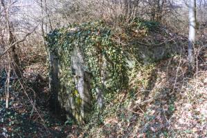 Ligne Maginot - UBERNIED 3 - (Blockhaus pour arme infanterie) - 