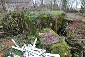 Ligne Maginot - DB224 - (Blockhaus pour arme infanterie) - 