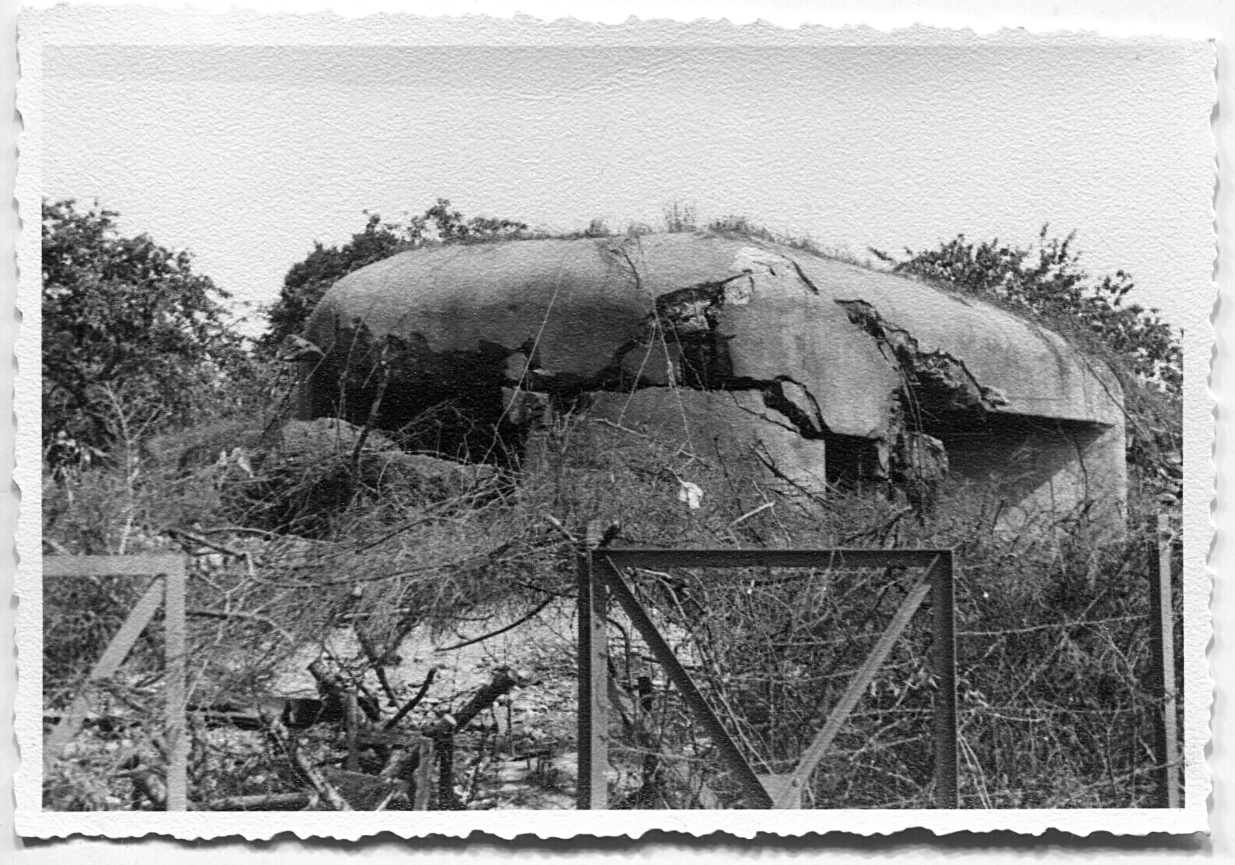 Ligne Maginot - B738 - LIESSIES - (Blockhaus pour canon) -  - Inconnu