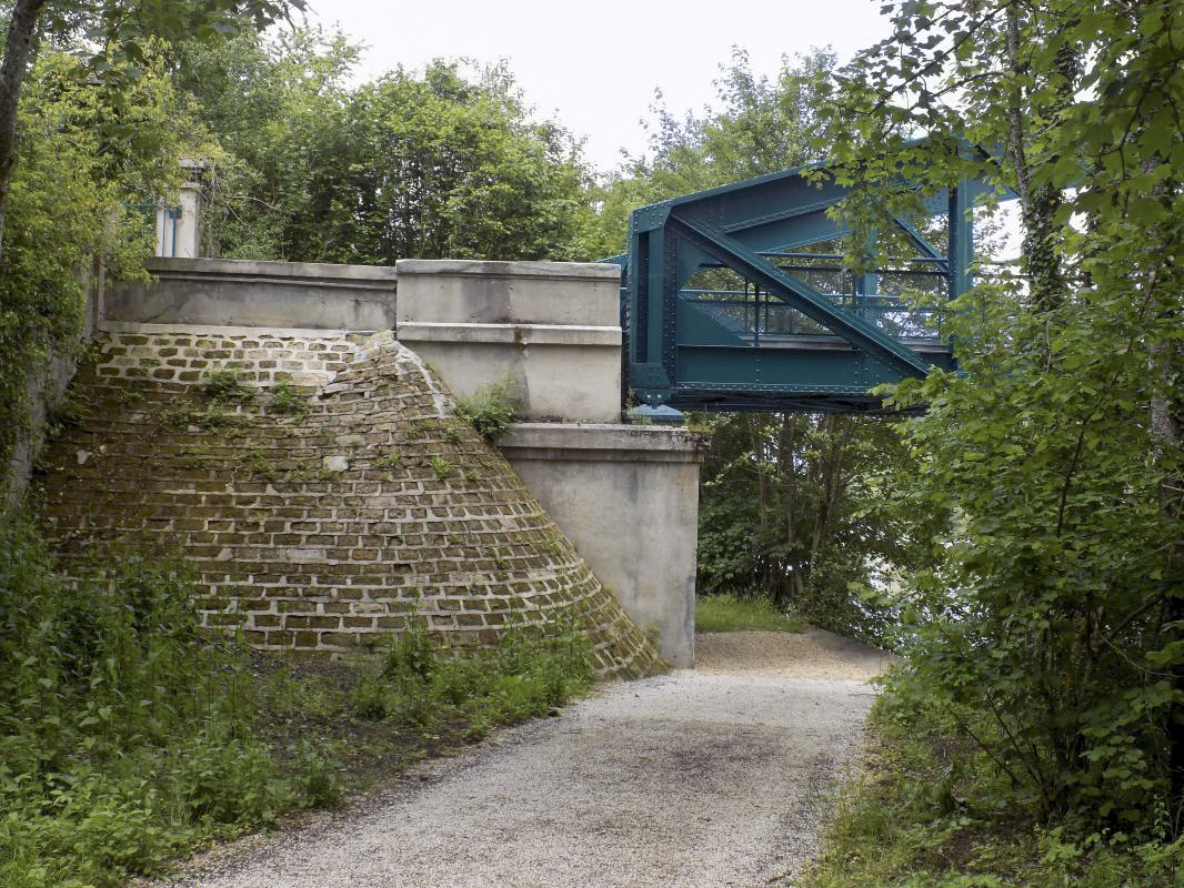 Ligne Maginot - 2KMBIS-VF - (DMP - Dispositif de Mine Permanent) -  - R Tucker