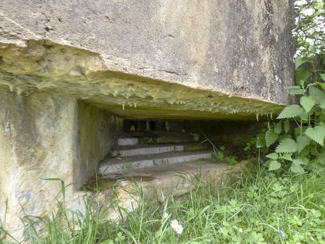 Ligne Maginot - A71-B - LA PLANCHETTE - (Observatoire d'infanterie) -  - JMBrams