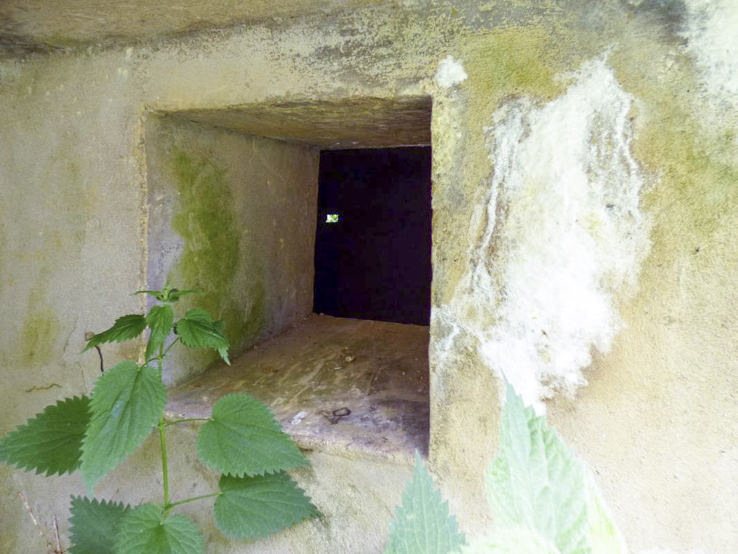 Ligne Maginot - A71-B - LA PLANCHETTE - (Observatoire d'infanterie) -  - JMBrams