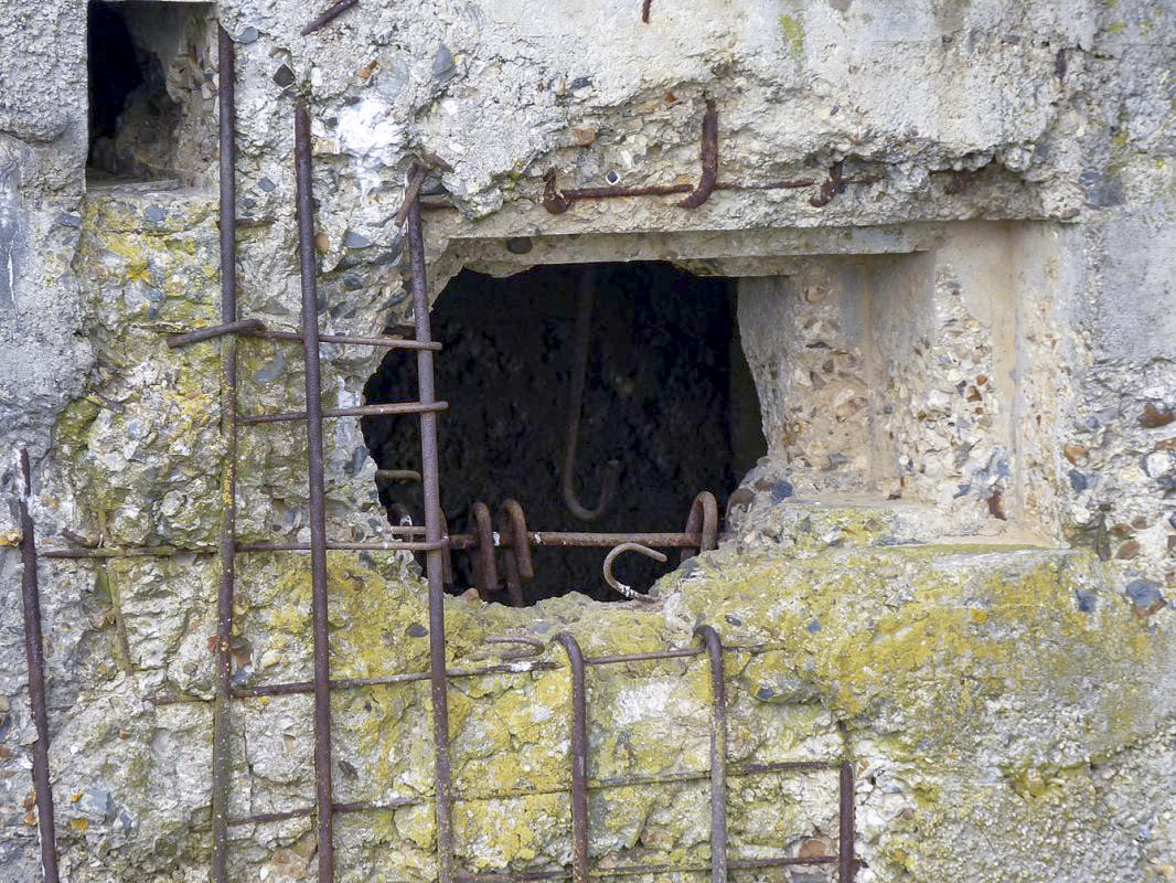 Ligne Maginot - Casemate A72 - Les AYVELLES Sud -  - JMBrams