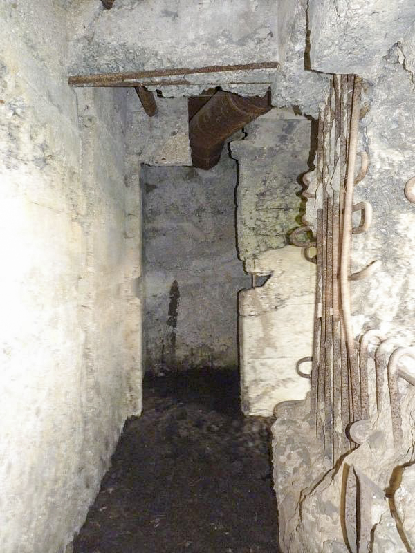 Ligne Maginot - Casemate A72 - Les AYVELLES Sud -  - JMBrams