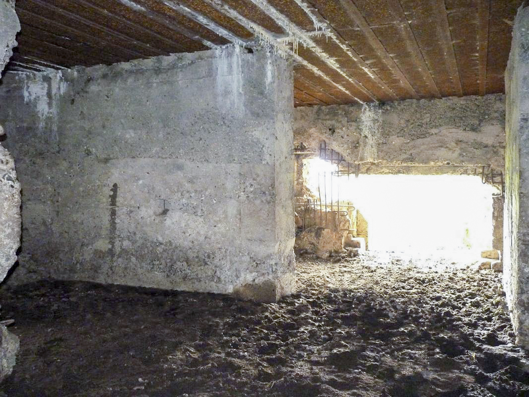Ligne Maginot - Casemate A72 - Les AYVELLES Sud -  - JMBrams
