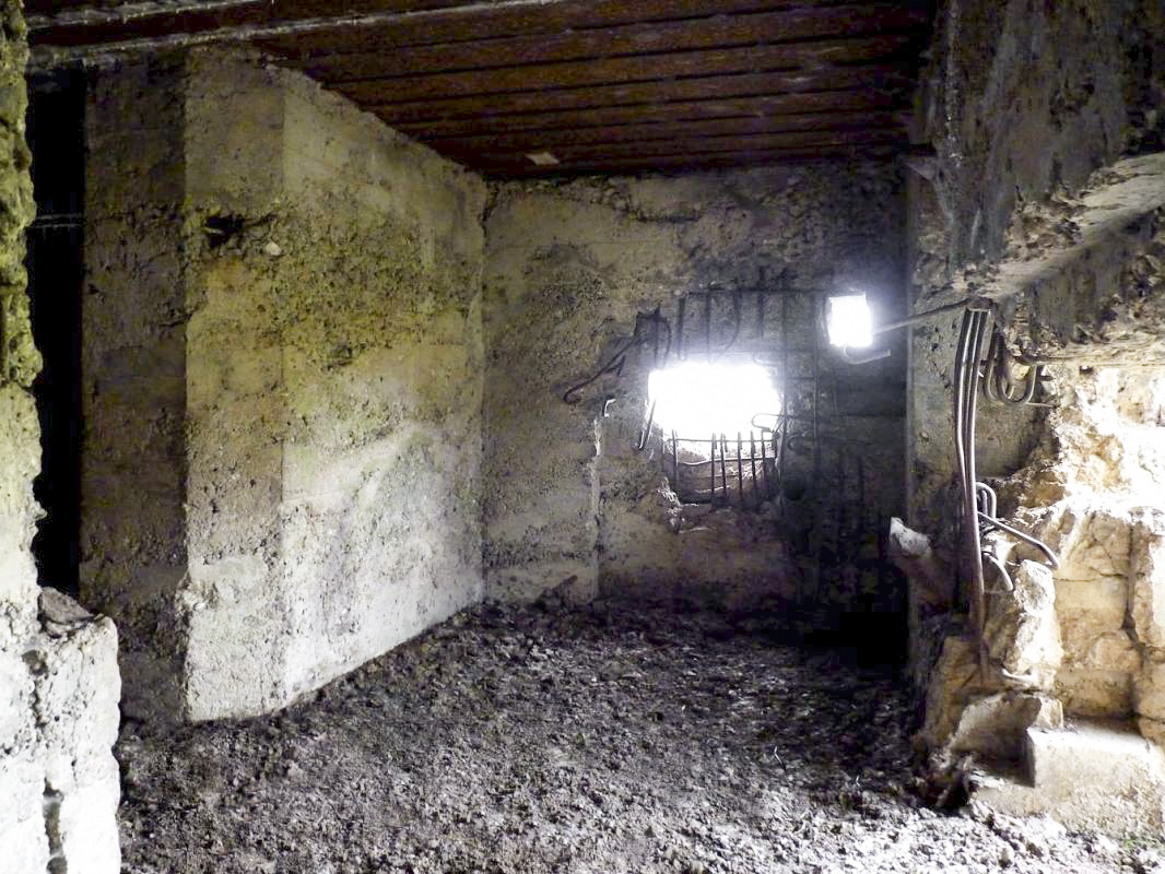 Ligne Maginot - Casemate A72 - Les AYVELLES Sud -  - JMBrams