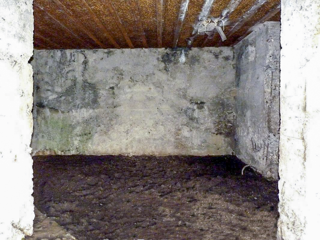 Ligne Maginot - Casemate A72 - Les AYVELLES Sud -  - JMBrams