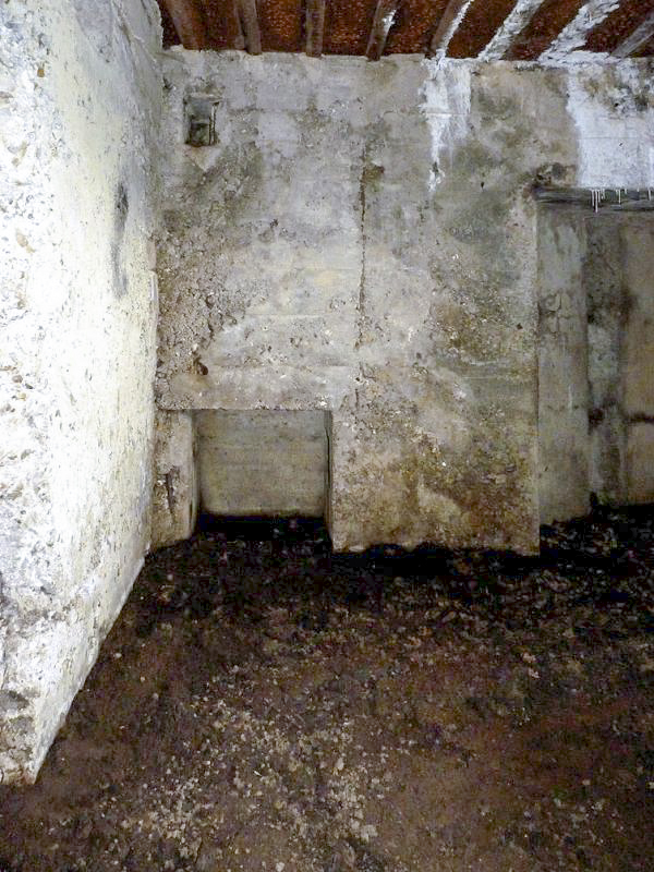 Ligne Maginot - Casemate A72 - Les AYVELLES Sud -  - JMBrams