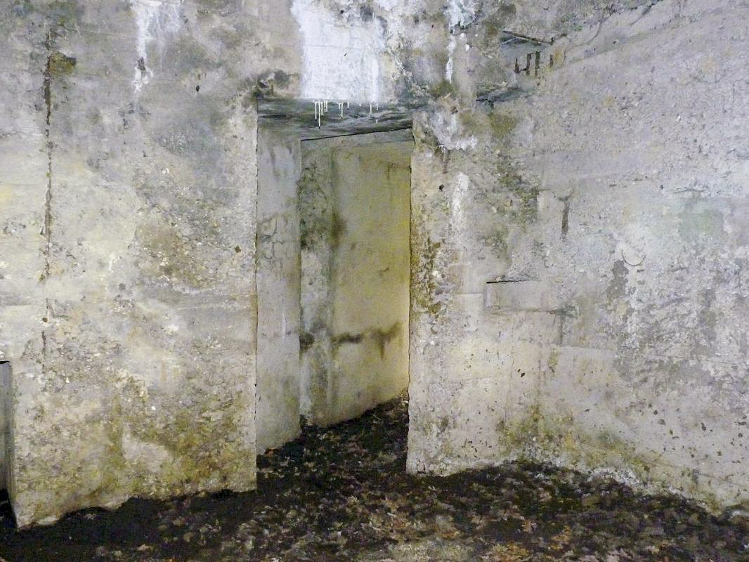 Ligne Maginot - Casemate A72 - Les AYVELLES Sud -  - JMBrams