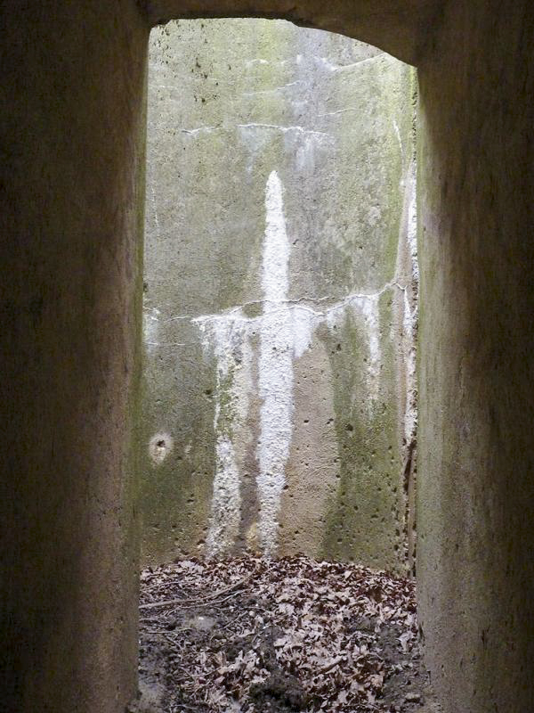 Ligne Maginot - Casemate A72 - Les AYVELLES Sud -  - JMBrams