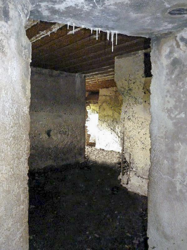 Ligne Maginot - Casemate A72 - Les AYVELLES Sud -  - JMBrams
