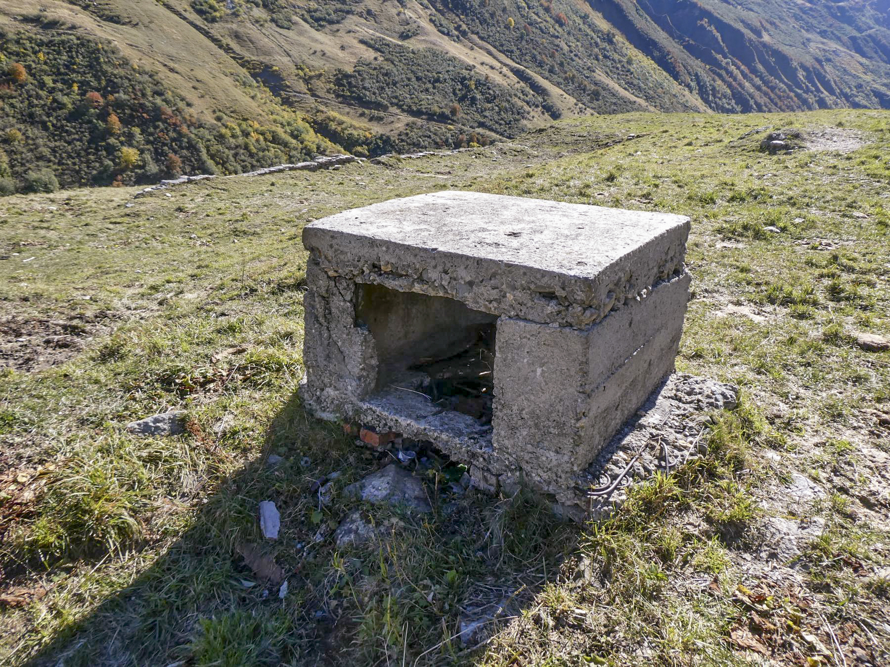 Ligne Maginot - SELOGES - (Casernement) - Incinérateur - ELLENA Daniel - CUNY Philippe