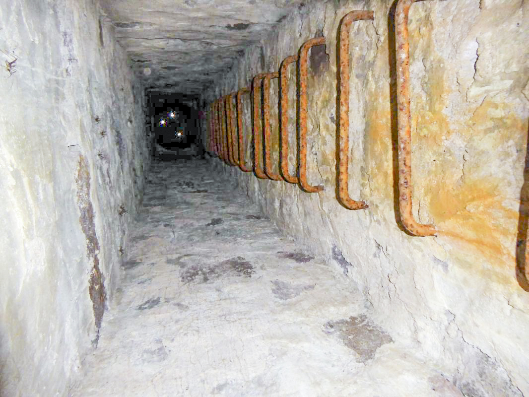 Ligne Maginot - PLANET - (Ouvrage d'infanterie) - Bloc 4
L’observatoire - ELLENA-CUNY