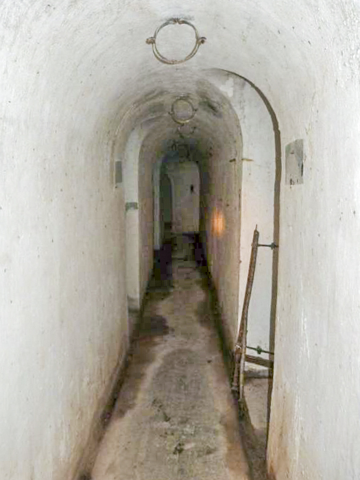 Ligne Maginot - PLANET - (Ouvrage d'infanterie) -  - Stuart André