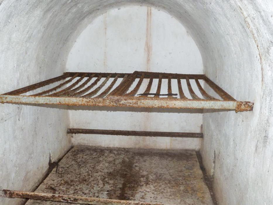 Ligne Maginot - PLANET - (Ouvrage d'infanterie) -  - Stuart André