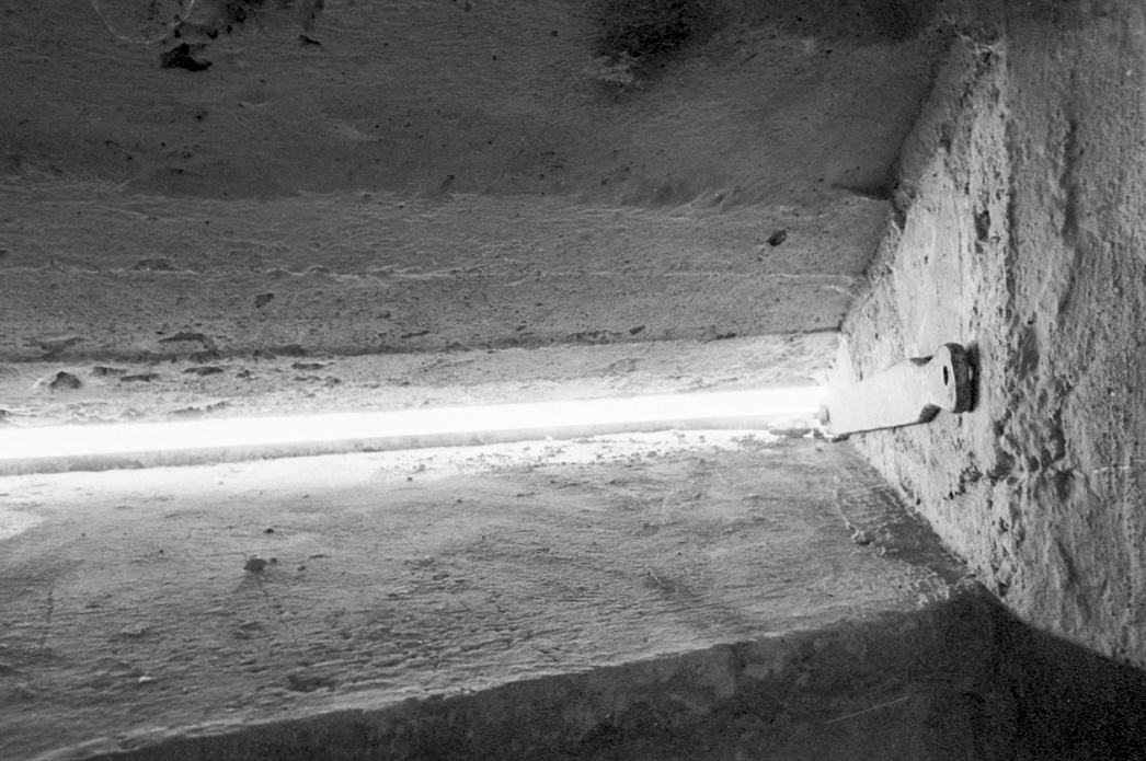 Ligne Maginot - LE PRA (LP)  - (AVANT POSTE) - (Ouvrage d'infanterie) - Bloc 4
Son observatoire - Alain Loviny