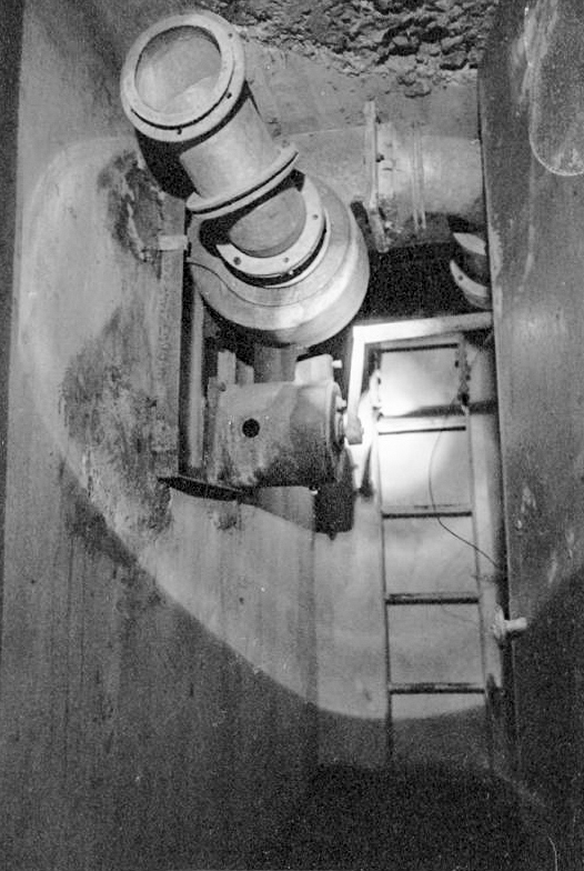Ligne Maginot - LE PRA (LP)  - (AVANT POSTE) - (Ouvrage d'infanterie) - Bloc 5
Intérieur - Alain Loviny