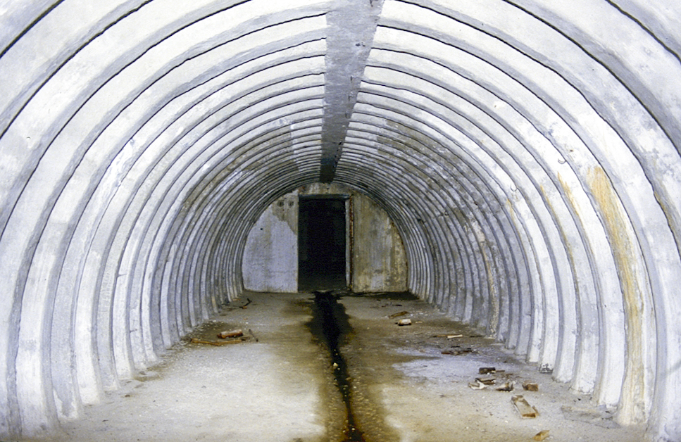 Ligne Maginot - LE PRA (LP)  - (AVANT POSTE) - (Ouvrage d'infanterie) - Dortoirs - Alain Loviny