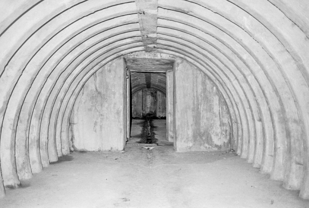 Ligne Maginot - LE PRA (LP)  - (AVANT POSTE) - (Ouvrage d'infanterie) - Dortoirs - Alain Loviny