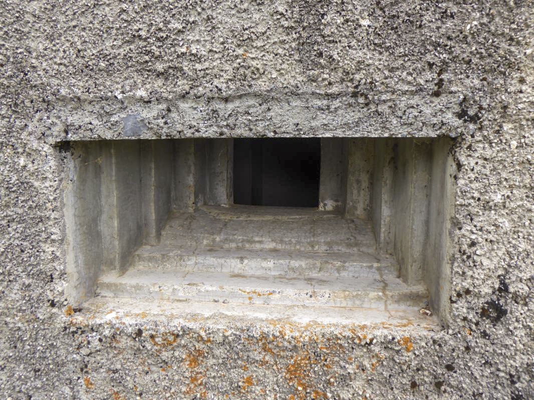 Ligne Maginot - CONCHETAS - CONQUET (OC) - (Ouvrage d'infanterie) - Bloc 5 - ELLENA-CUNY